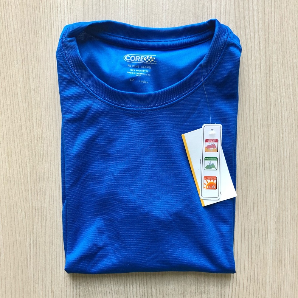 CORE365 Athletic Top